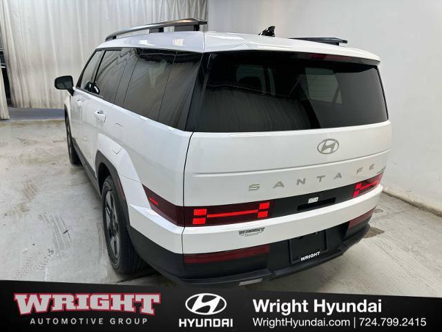 2026 Hyundai Santa Fe - $41,738