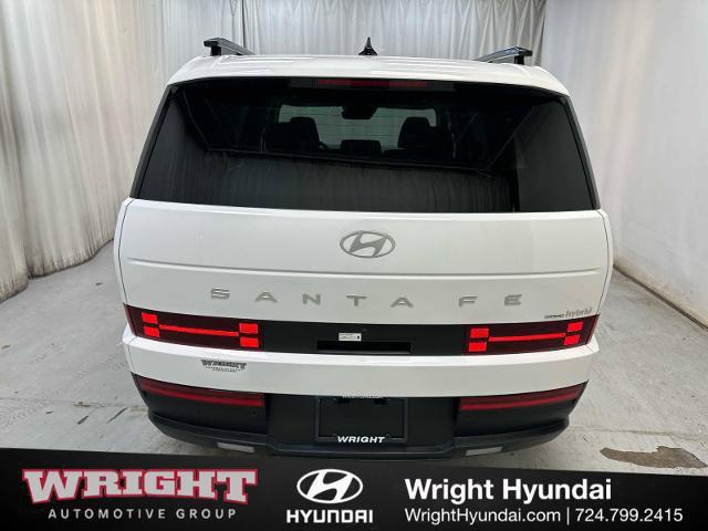 2026 Hyundai Santa Fe - $41,738