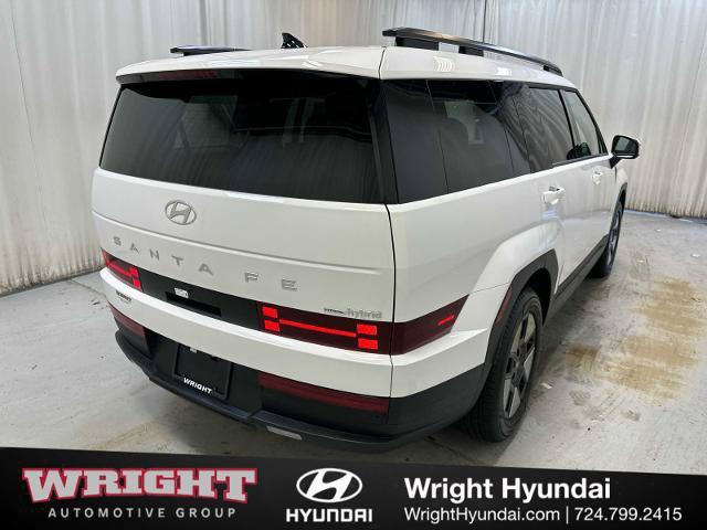 2026 Hyundai Santa Fe - $41,738
