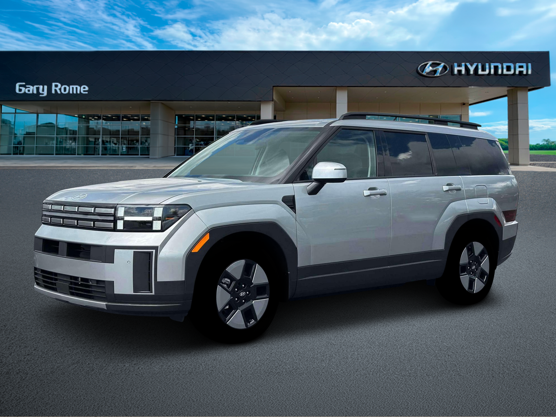 2026 Hyundai Santa Fe - $40,986