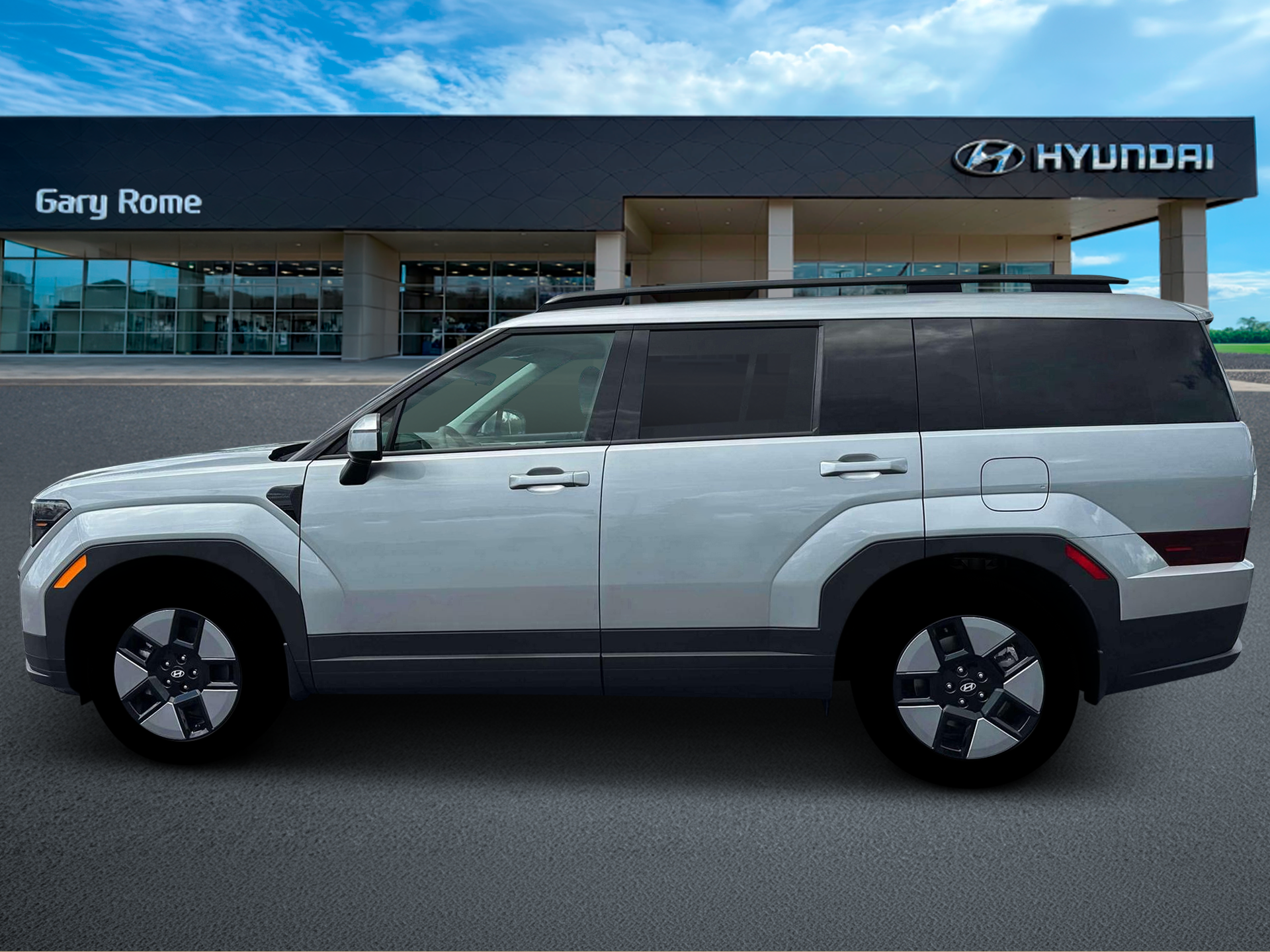 2026 Hyundai Santa Fe - $40,986