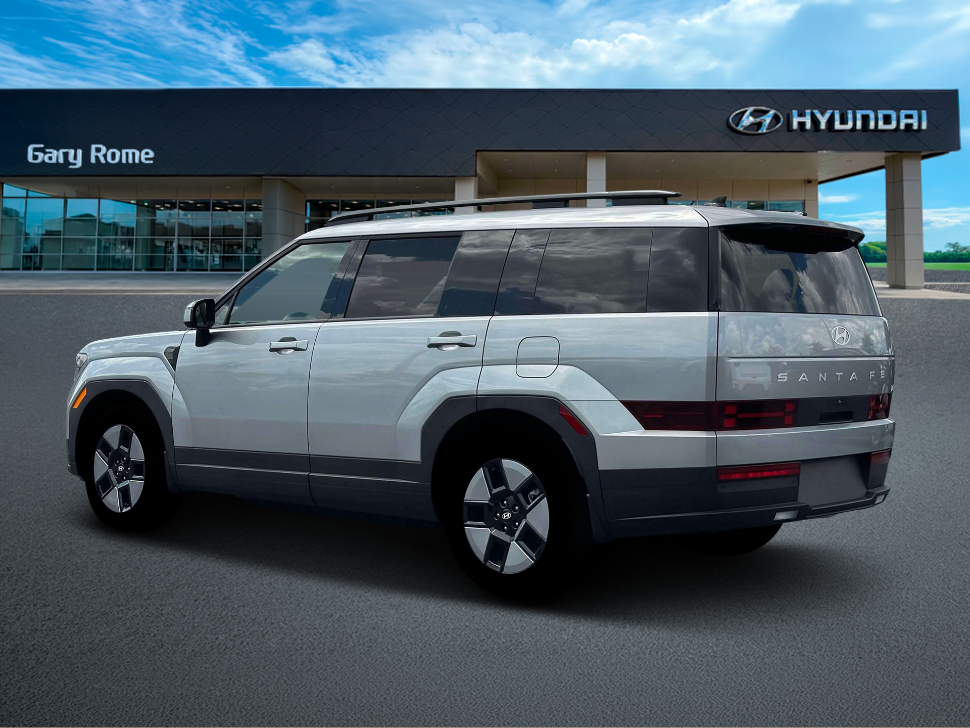 2026 Hyundai Santa Fe - $40,986