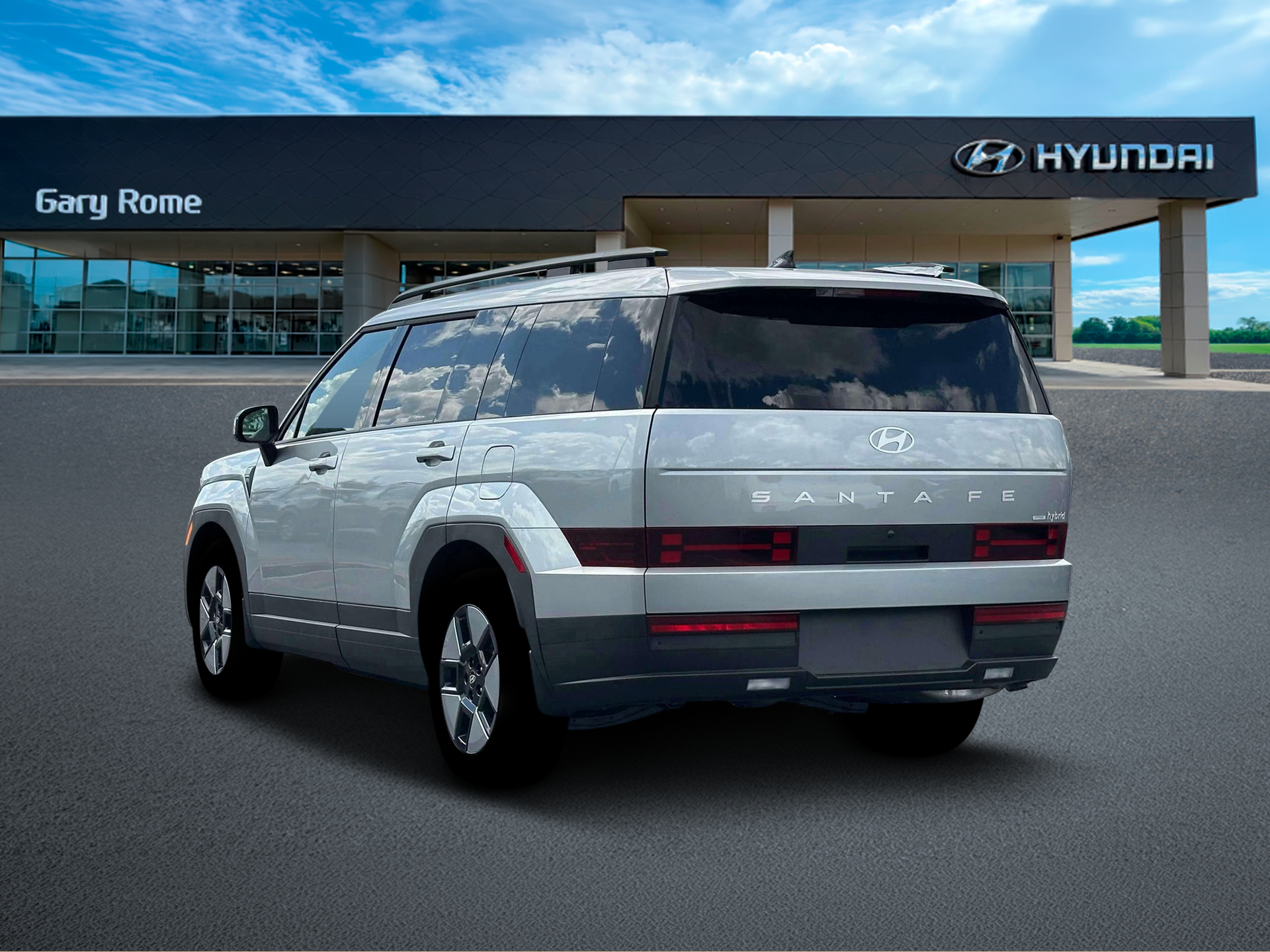 2026 Hyundai Santa Fe - $40,986