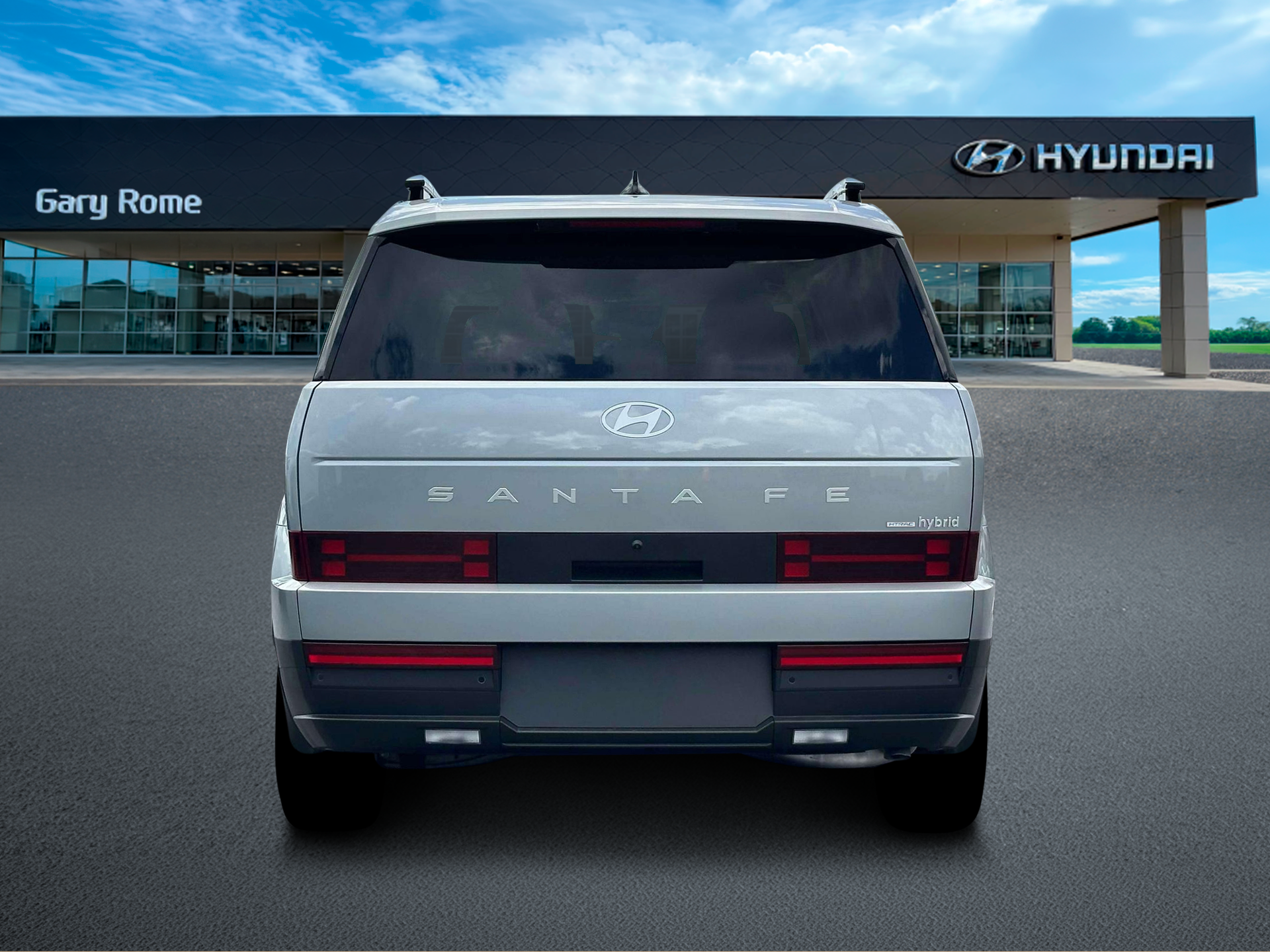 2026 Hyundai Santa Fe - $40,986
