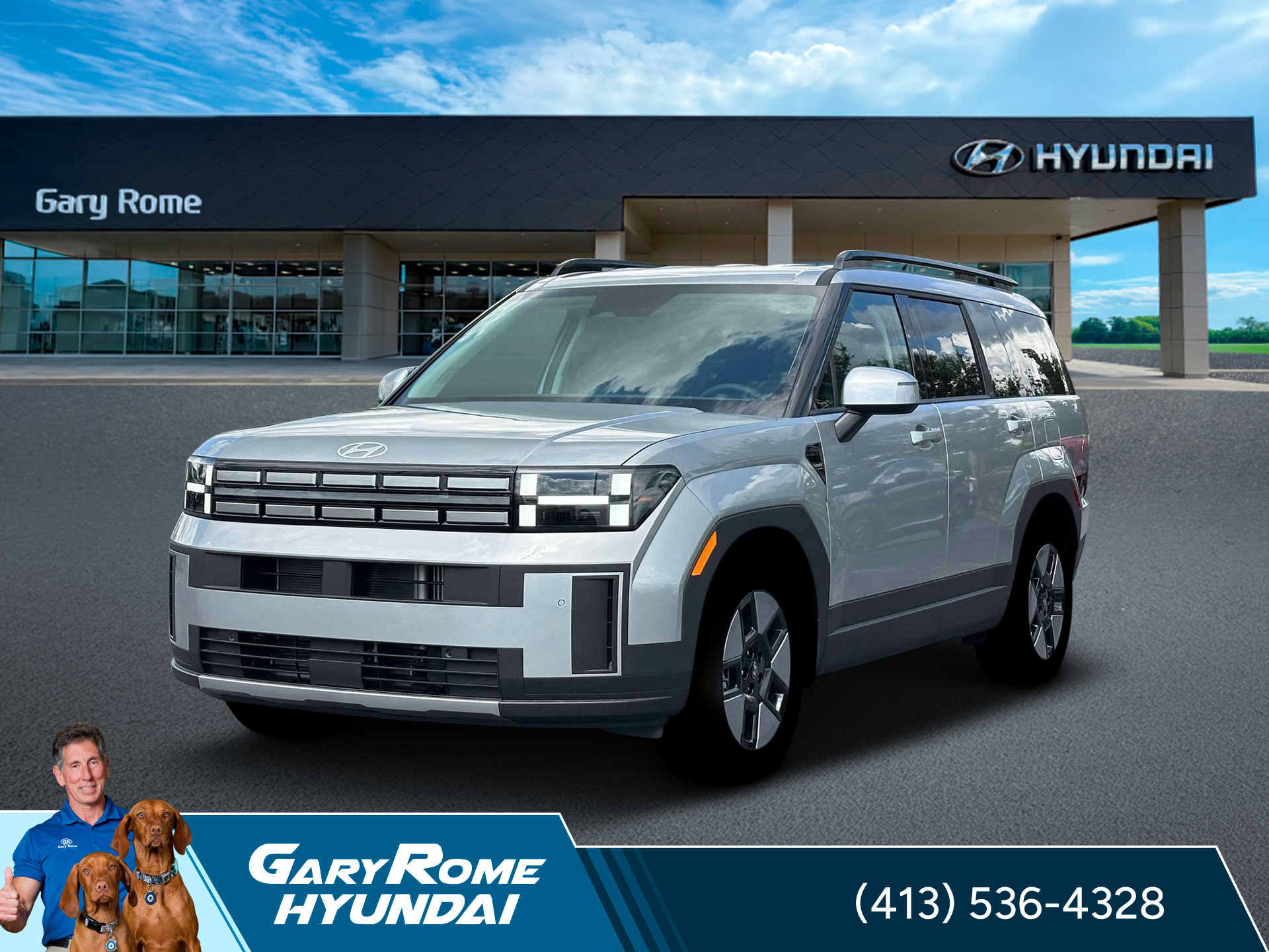 2026 Hyundai Santa Fe - $40,986
