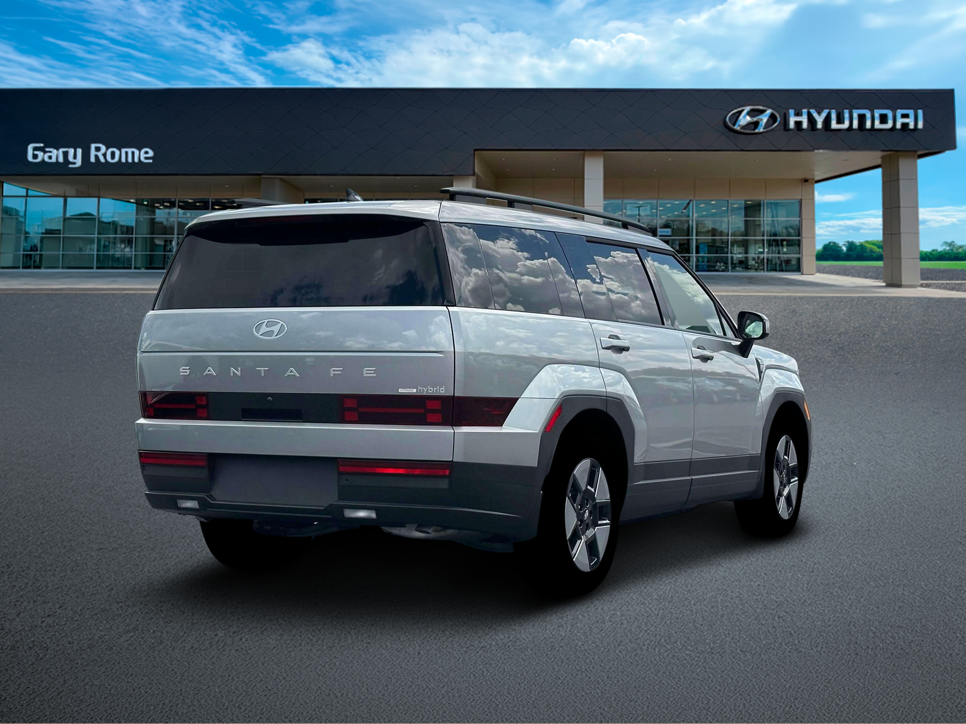 2026 Hyundai Santa Fe - $40,986