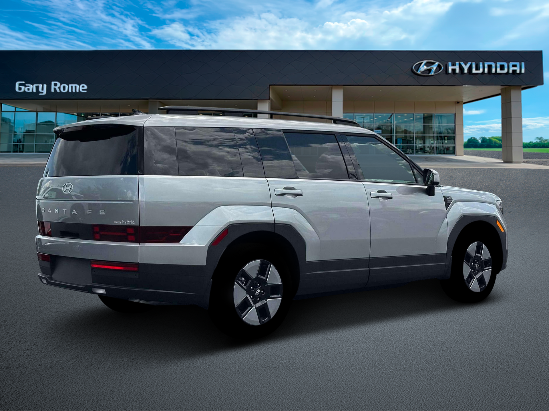 2026 Hyundai Santa Fe - $40,986