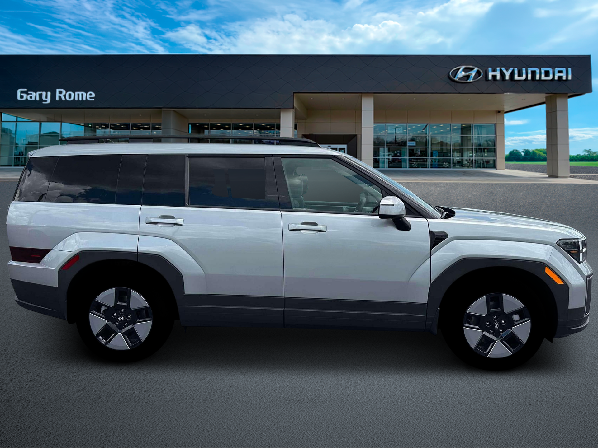 2026 Hyundai Santa Fe - $40,986