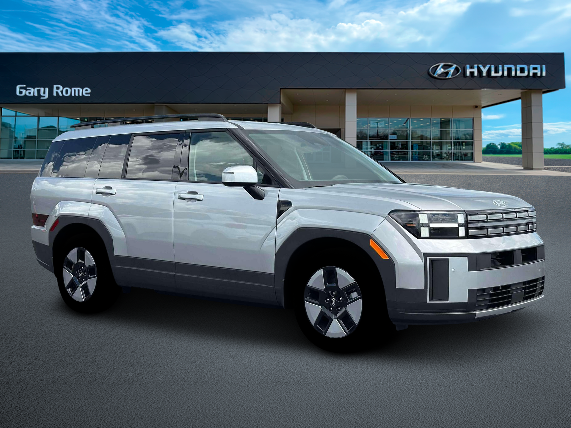 2026 Hyundai Santa Fe - $40,986