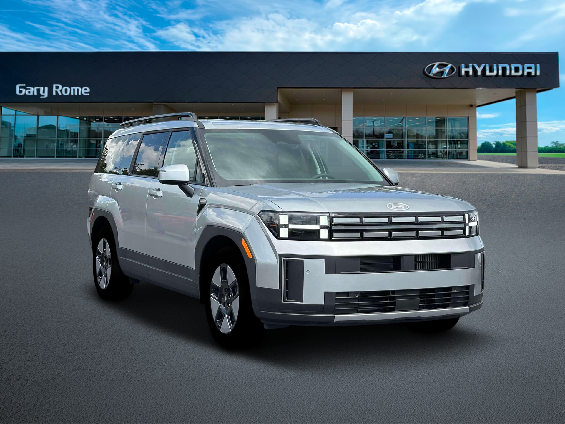 2026 Hyundai Santa Fe - $40,986
