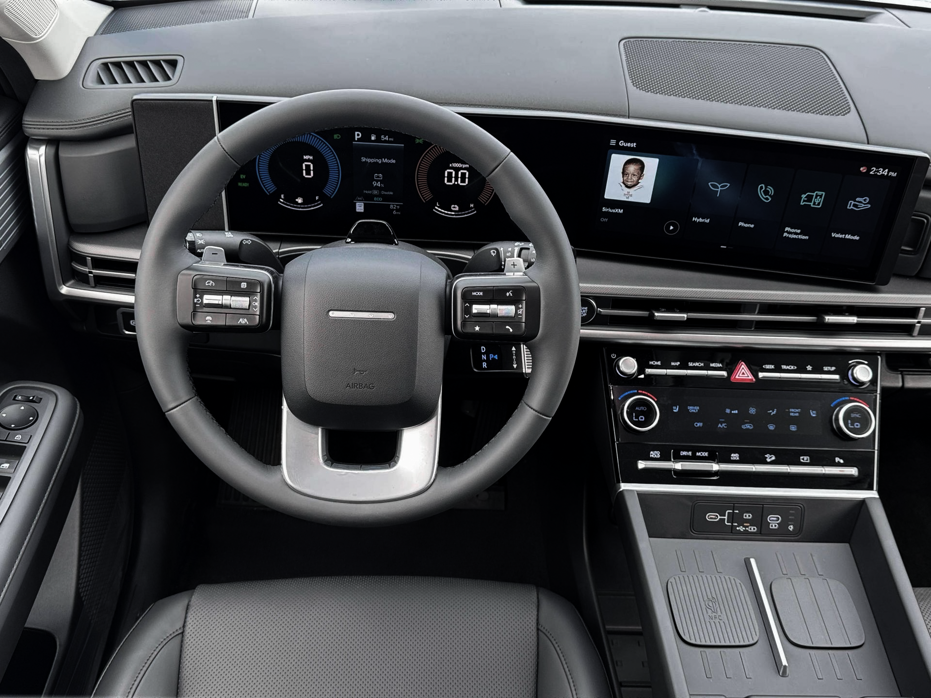 2026 Hyundai Santa Fe - $40,986