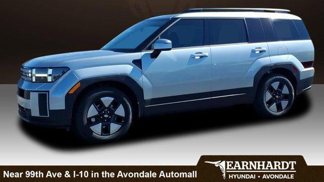 Preowned 2026 Hyundai SANTA FE Hybrid SEL for Sale