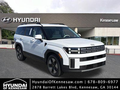 2026 Hyundai Santa FE Hybrid AWD SEL 4DR SUV