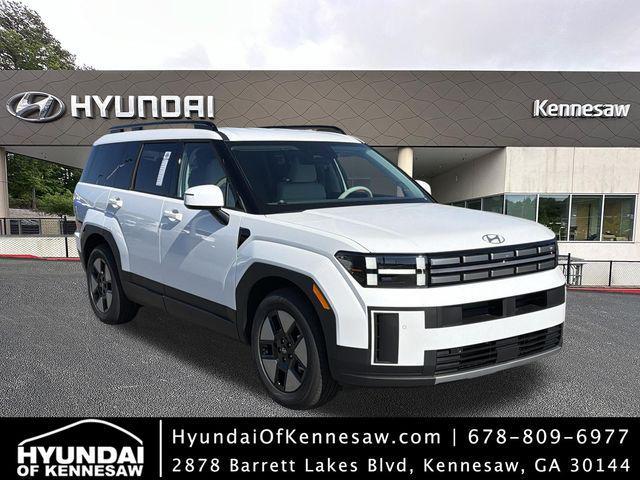 2026 Hyundai Santa Fe