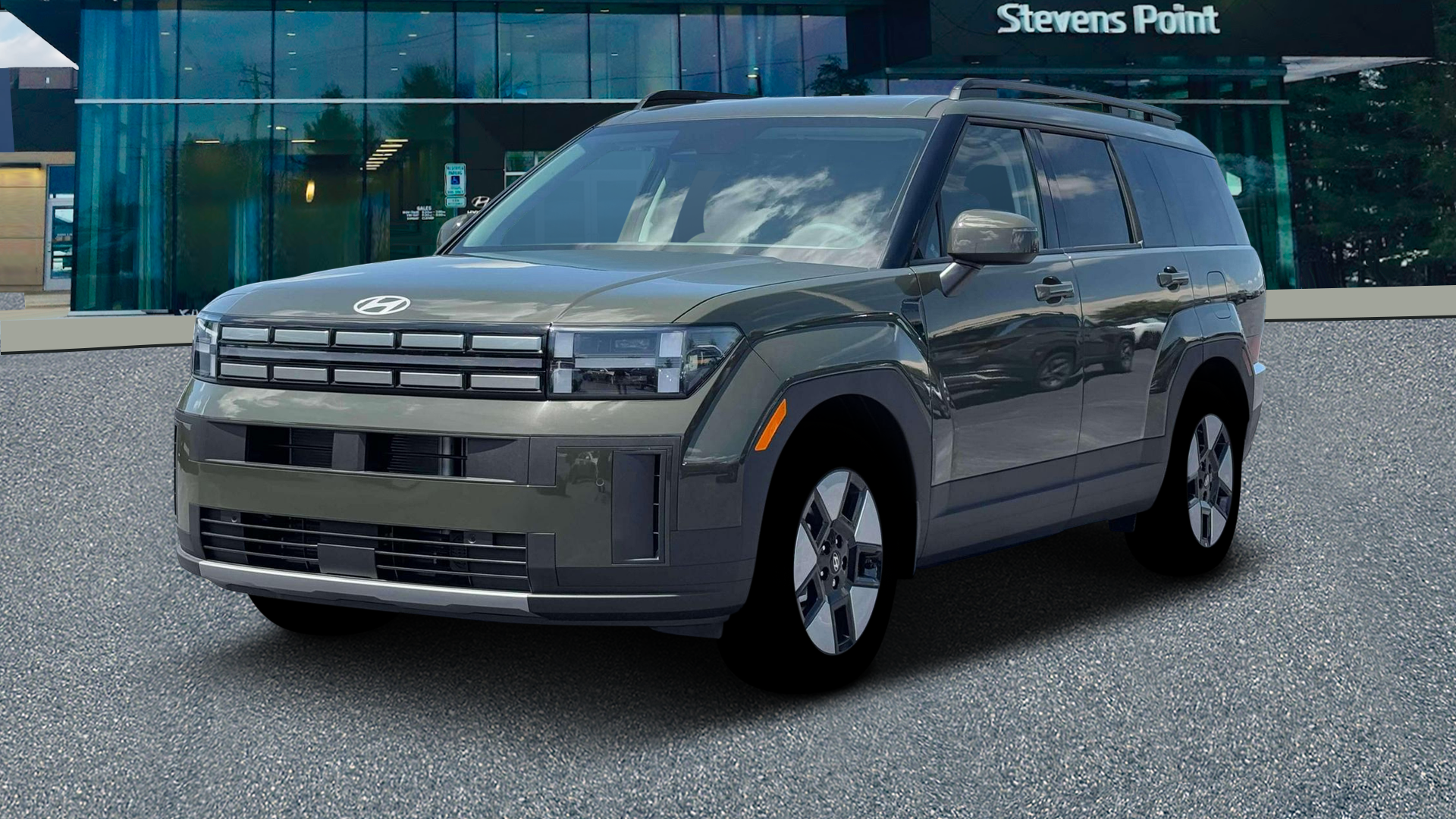 Preowned 2026 Hyundai SANTA FE Hybrid SEL for Sale