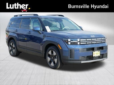 2026 Hyundai Santa FE Hybrid AWD SEL 4DR SUV