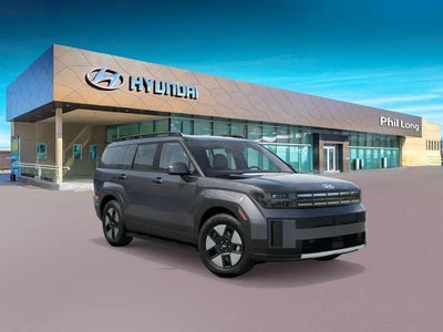 Photo of a 2026 Hyundai Santa FE Hybrid AWD SEL 4DR SUV for sale