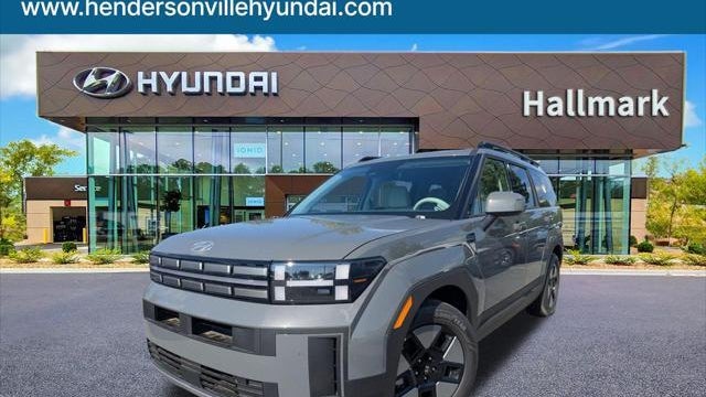 Preowned 2026 Hyundai SANTA FE Hybrid SEL for Sale