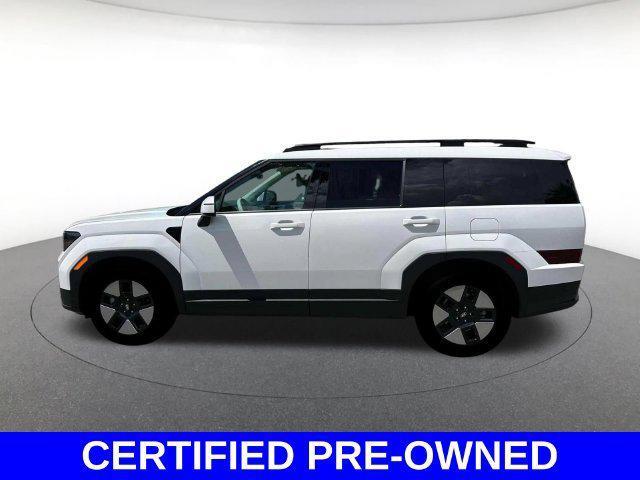 2026 Hyundai Santa Fe - $40,664