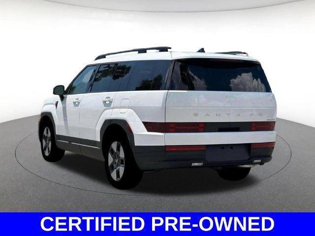 2026 Hyundai Santa Fe - $40,664