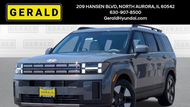Preowned 2026 Hyundai SANTA FE Hybrid SEL for Sale