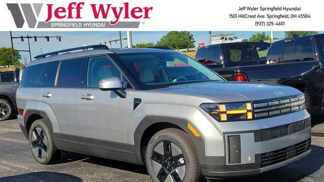 Preowned 2026 Hyundai SANTA FE Hybrid SEL for Sale