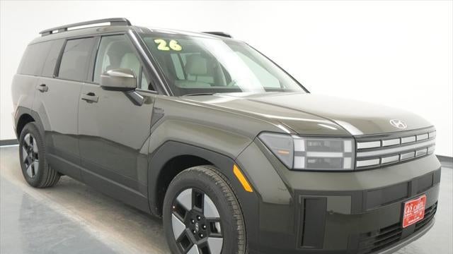 Preowned 2026 Hyundai SANTA FE Hybrid SEL for Sale