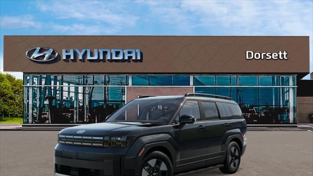 Preowned 2026 Hyundai SANTA FE Hybrid SEL for Sale
