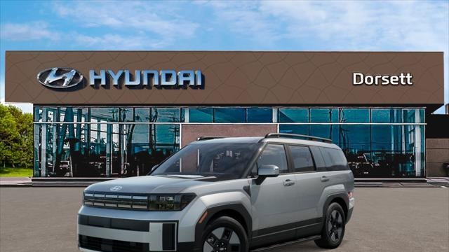 Preowned 2026 Hyundai SANTA FE Hybrid SEL for Sale