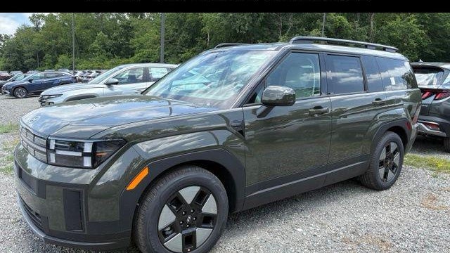 Preowned 2026 Hyundai SANTA FE Hybrid SEL for Sale