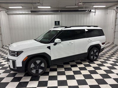 2024 Hyundai Santa FE Hybrid AWD SEL 4DR SUV