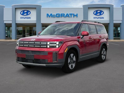 2024 Hyundai Santa FE Hybrid AWD SEL 4DR SUV
