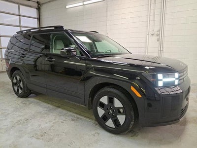 2025 Hyundai Santa FE Hybrid AWD SEL 4DR SUV