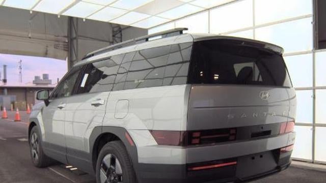 2025 Hyundai SANTA FE Hybrid SEL