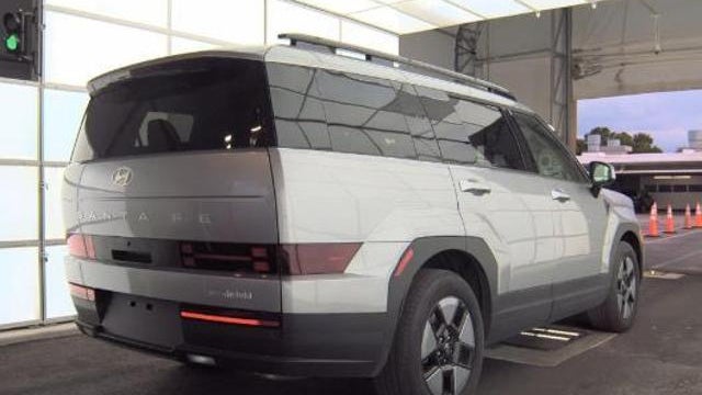 2025 Hyundai SANTA FE Hybrid SEL