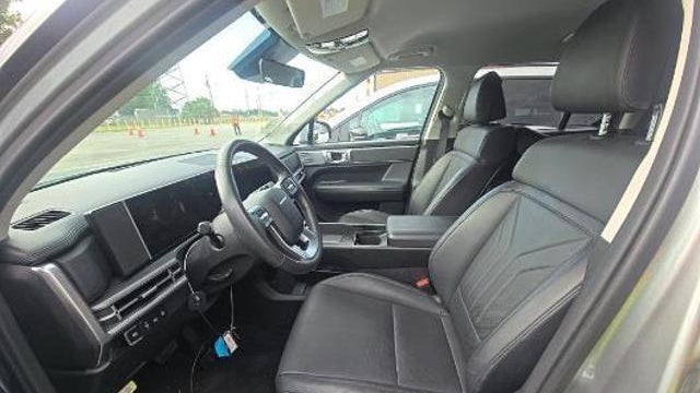 2025 Hyundai SANTA FE Hybrid SEL