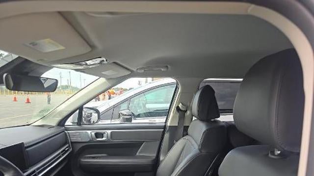 2025 Hyundai SANTA FE Hybrid SEL