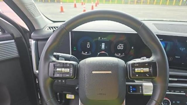 2025 Hyundai SANTA FE Hybrid SEL