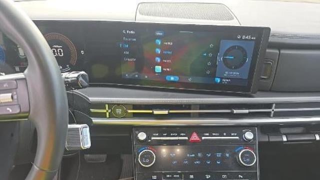 2025 Hyundai SANTA FE Hybrid SEL