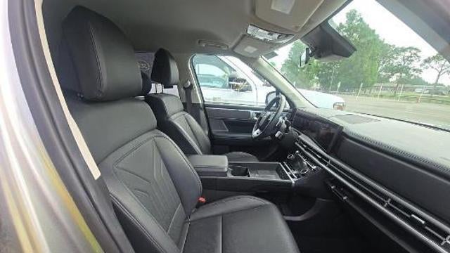 2025 Hyundai SANTA FE Hybrid SEL