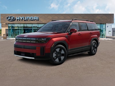 2025 Hyundai Santa FE Hybrid AWD SEL 4DR SUV