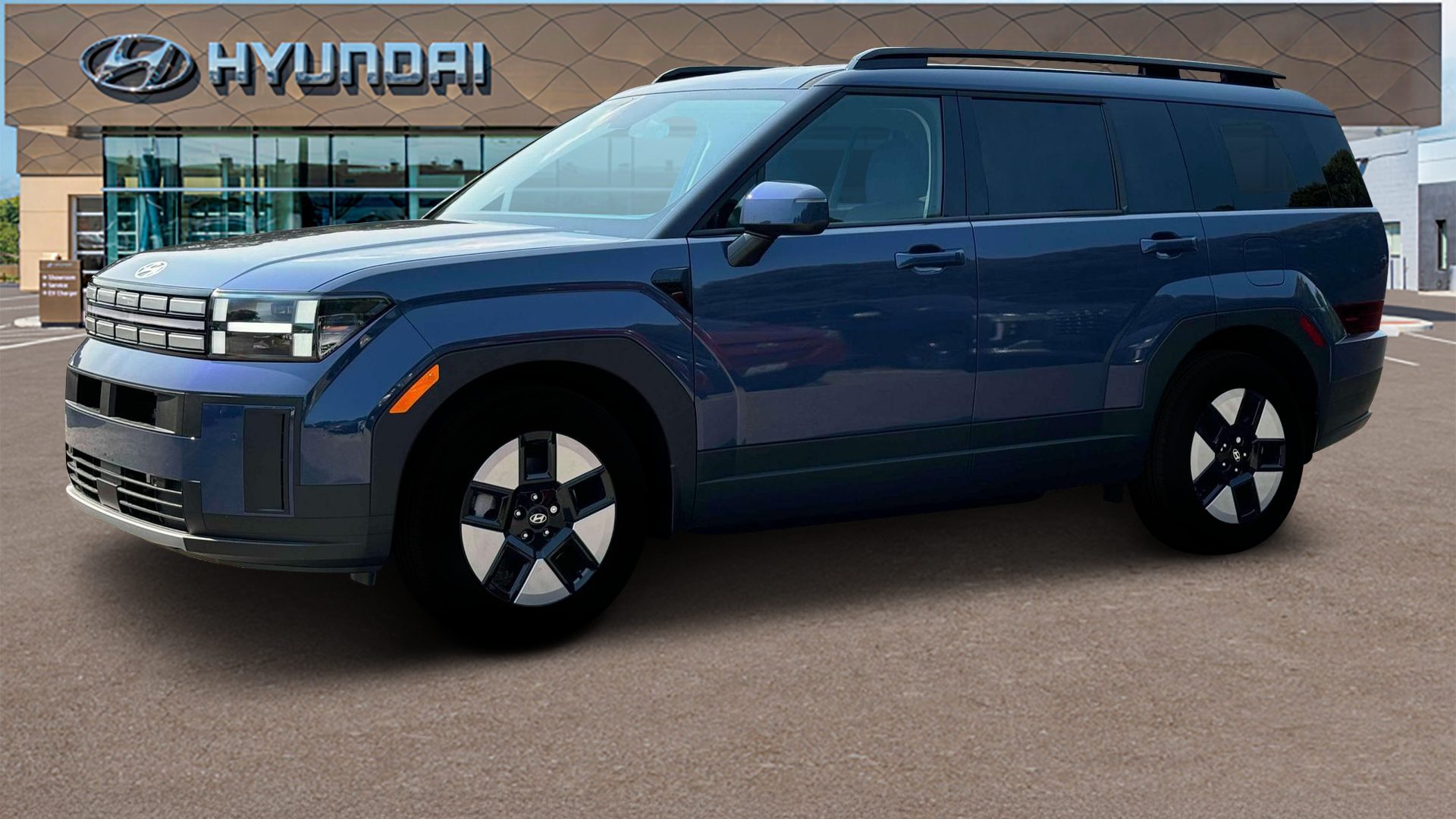 2025 Hyundai SANTA FE Hybrid SEL