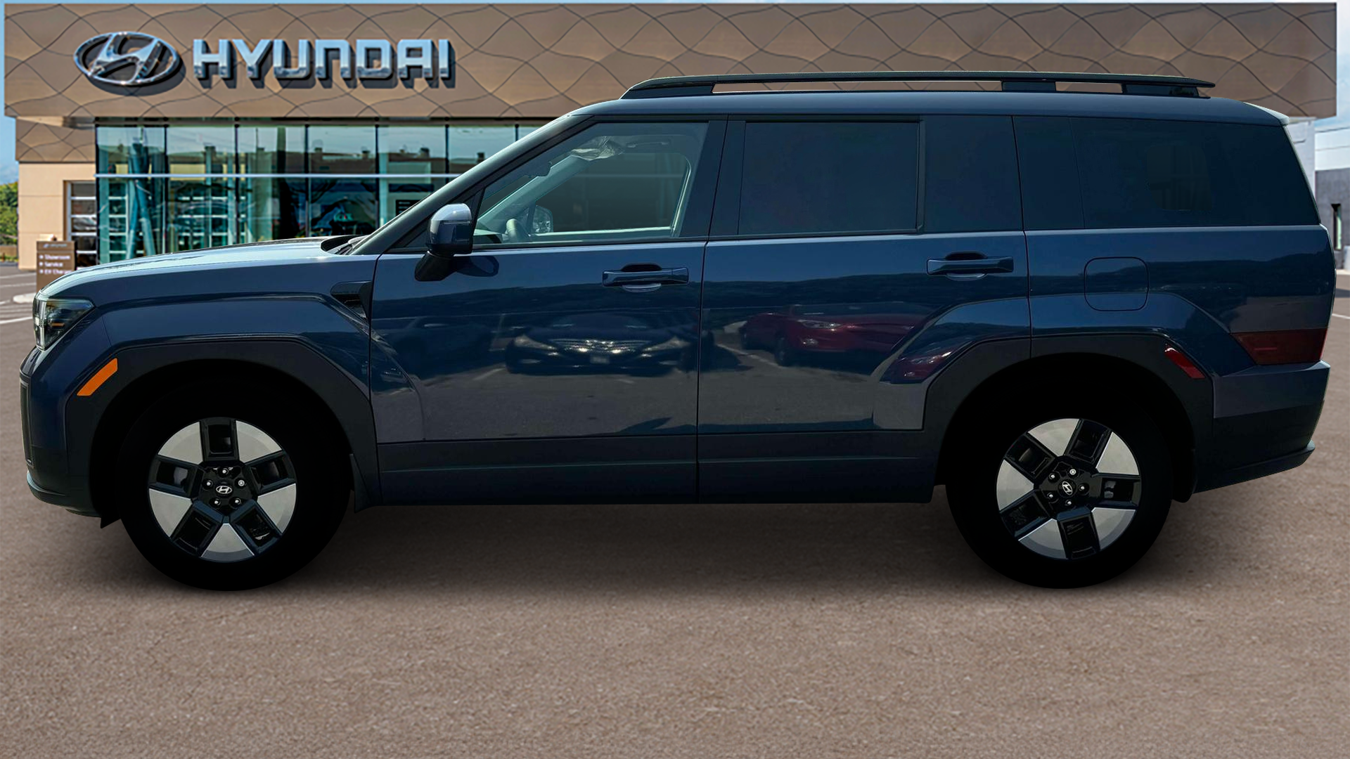 2025 Hyundai SANTA FE Hybrid SEL