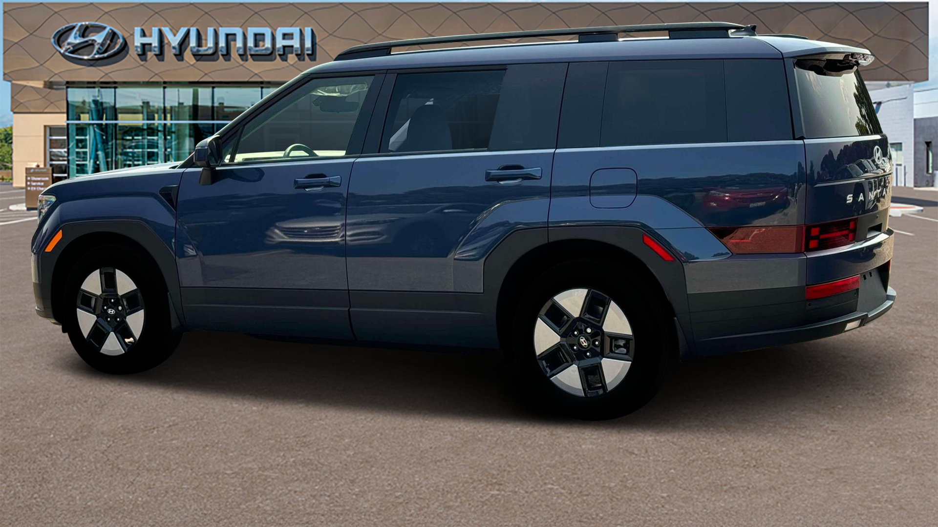 2025 Hyundai SANTA FE Hybrid SEL