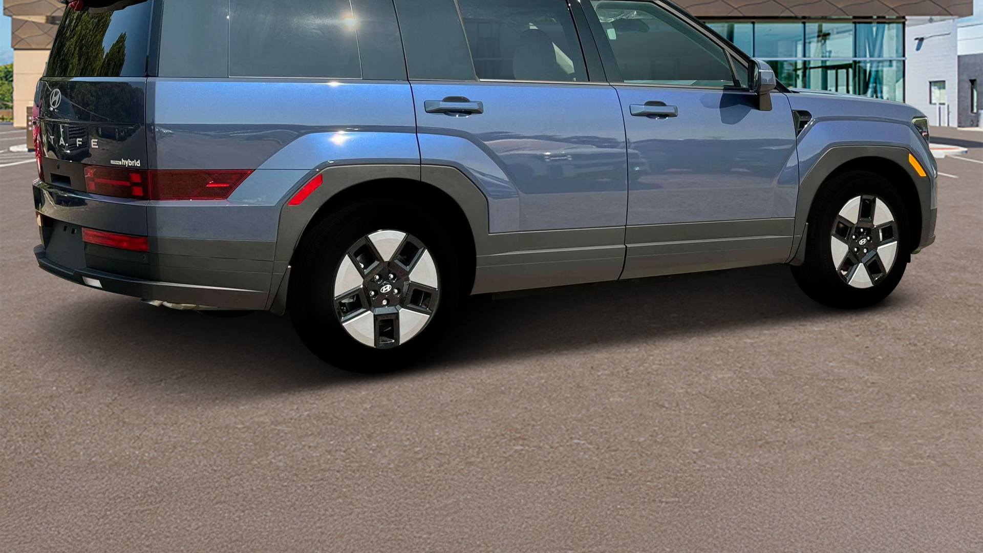 2025 Hyundai SANTA FE Hybrid SEL