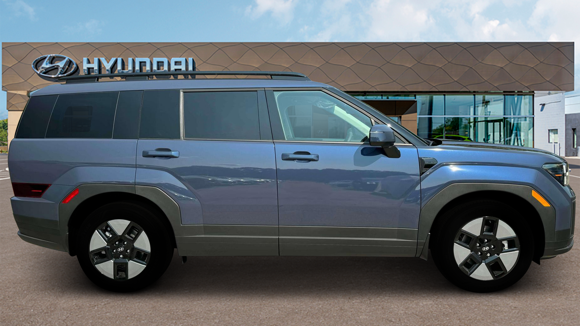 2025 Hyundai SANTA FE Hybrid SEL