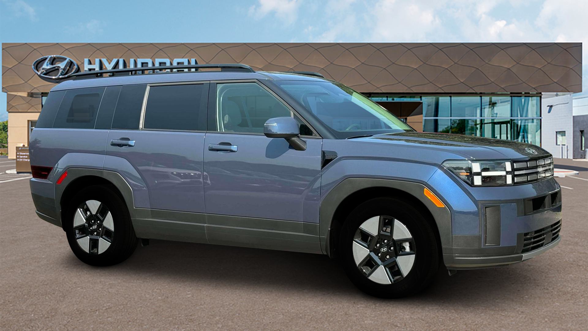 2025 Hyundai SANTA FE Hybrid SEL