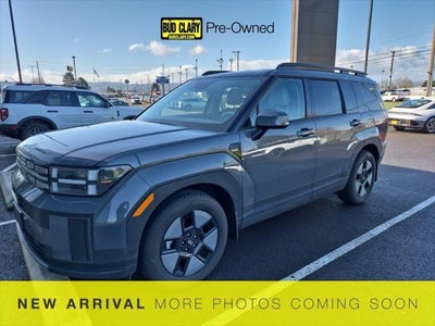 2025 Hyundai Santa FE Hybrid AWD SEL 4DR SUV