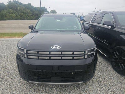2026 Hyundai Santa FE Hybrid AWD SEL 4DR SUV