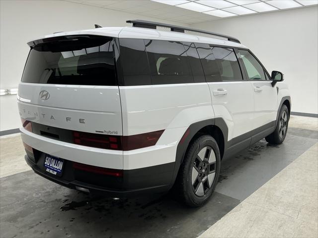 2026 Hyundai Santa Fe - $38,500